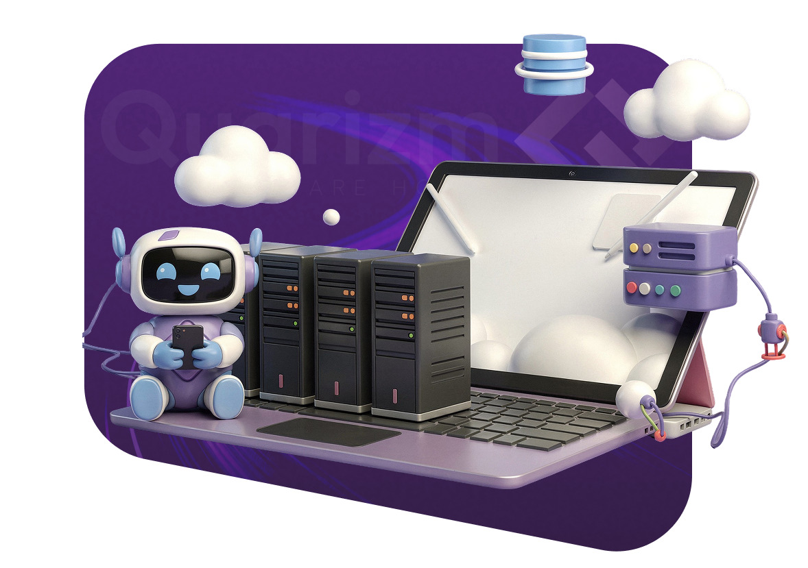 استضافة المواقع