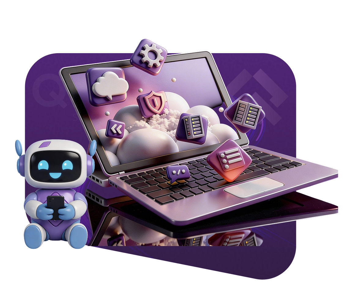 استشارات ودعم تقنية المعلومات